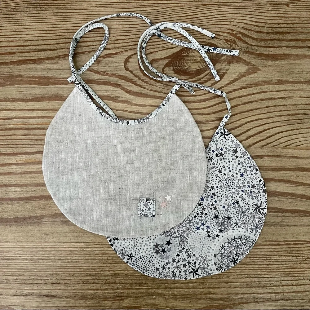 Julius et Stella 2 Pack Bib